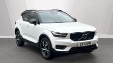 Volvo Xc40 1.5 T3 [163] R DESIGN 5dr Petrol Estate